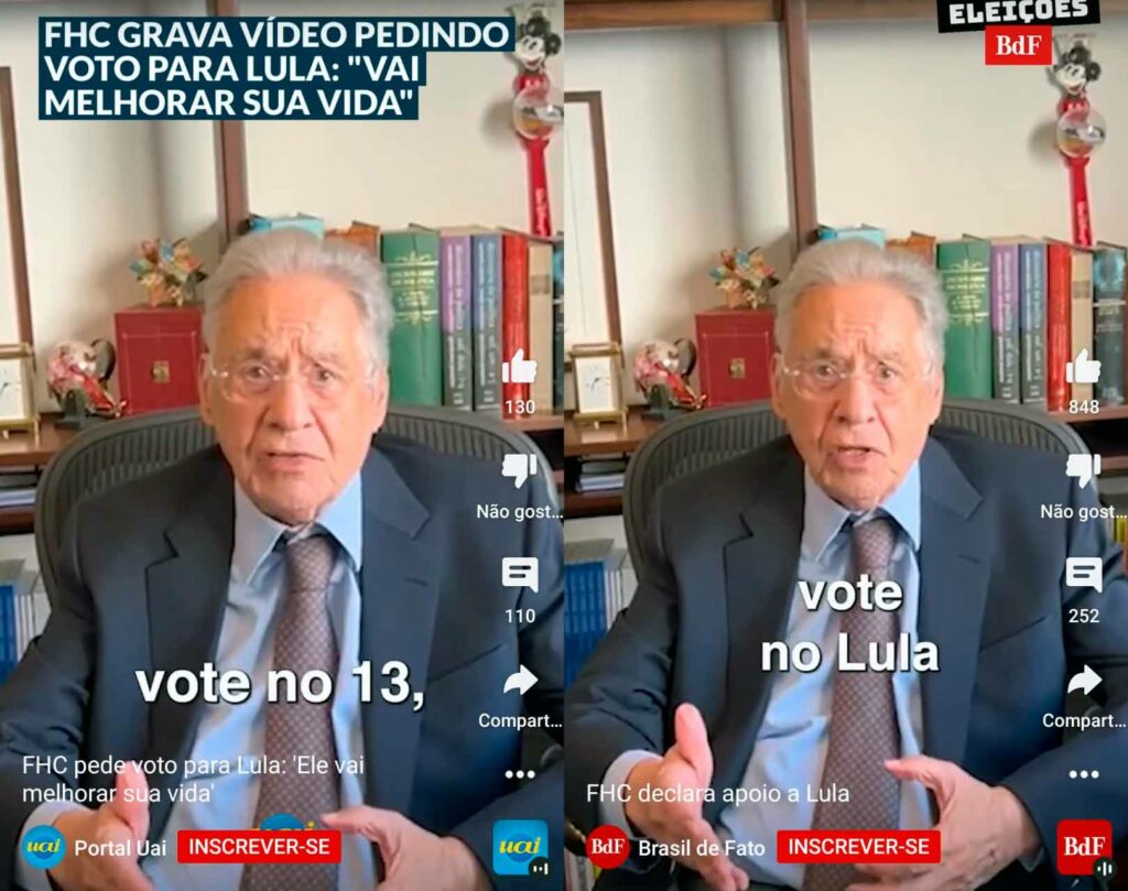 Deu Lule Lula E Leite Levam A Esquerda De Volta Ao Poder No Brasil E